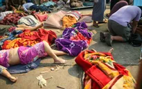 Động đất Myanmar: Số người chết tăng đột biến, nhiều người chờ đợi cứu trợ trong tuyệt vọng