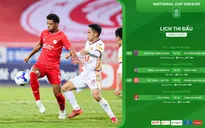 Trước vòng Tứ kết Cúp Quốc gia 2024/25 | Đi tìm "tân vương"