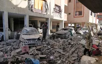 Israel gia tăng sức ép với Hamas