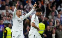Thắng nhọc nhằn Leganes, Real bám đuổi Barca trong cuộc đua La Liga