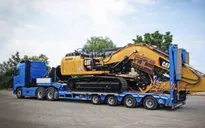 Tháo gỡ bất cập đăng kiểm xe siêu trường, siêu trọng