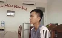 Bắt đối tượng giả lái xe công nghệ cướp giật tài sản