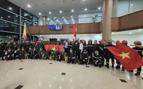 Đội cứu hộ, cứu nạn Việt Nam đến Myanmar hỗ trợ khắc phục hậu quả động đất