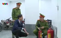 Nhiều chủ nhà trọ ở Hà Nội loay hoay tìm cách đáp ứng yêu cầu PCCC