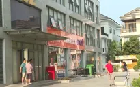 Hơn 300 căn hộ chung cư ở TP Hồ Chí Minh nứt tường nghi do rung chấn động đất