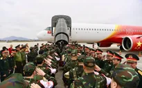 Công an, Quân đội Việt Nam cử lực lượng cứu trợ động đất tại Myanmar