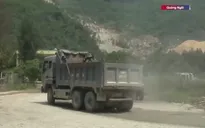 Người dân bất an vì ô nhiễm do khai thác khoáng sản