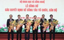 Thành lập Ban Chỉ đạo về phát triển khoa học, công nghệ, đổi mới sáng tạo, chuyển đổi số và Đề án 06