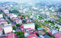Phê duyệt Đồ án Quy hoạch chung đô thị Hiệp Hòa (Bắc Giang)