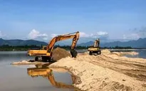 Đề xuất trình tự điều tra, đánh giá cát sỏi lòng sông