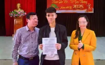 Nghệ An: Trốn nghĩa vụ quân sự, nam thanh niên bị xử phạt 62,5 triệu đồng