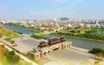 Công nhận thành phố Hoa Lư hoàn thành nhiệm vụ xây dựng nông thôn mới