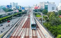 Ban Quản lý Đường sắt đô thị chịu trách nhiệm triển khai nhiều tuyến metro