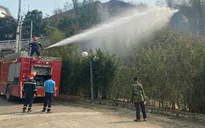Nguy cơ cháy rừng ở Bắc Kạn ở mức cao