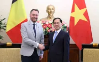 Việt Nam luôn coi trọng quan hệ hữu nghị và hợp tác nhiều mặt với Bỉ