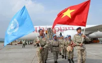 Việt Nam sẵn sàng chia sẻ kinh nghiệm về hoạt động gìn giữ hòa bình với Lào