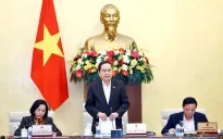 Kỳ họp thứ 9 của Quốc hội dự kiến khai mạc vào 5/5