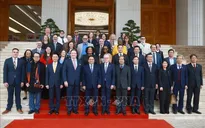 Thủ tướng: Các trường đại học Việt Nam - Hoa Kỳ thúc đẩy hợp tác bằng các dự án cụ thể, thiết thực