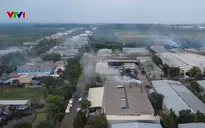 Người dân bất an vì ô nhiễm khói bụi tại khu dân cư