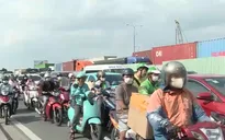 Ý thức tham gia giao thông nâng cao sau 3 tháng thực hiện Nghị định 168