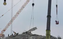 Thảm họa động đất ở Thái Lan: Hy vọng giữa đống đổ nát
