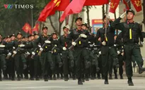 Việt Nam mời Bộ Quốc phòng Trung Quốc, Lào, Campuchia tham gia diễu binh