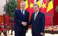 Xung lực mới cho quan hệ Việt Nam - Bỉ