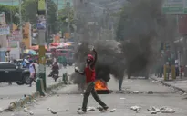 Bạo loạn ở Haiti khiến 500 tù nhân trốn thoát