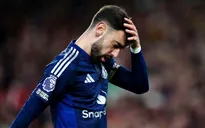 Man Utd nhận thất bại thứ 13 tại Ngoại hạng Anh