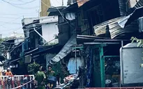 Vụ cháy nhà ở TP Hồ Chí Minh làm 3 người chết: Người mẹ lao đám cháy để cứu con