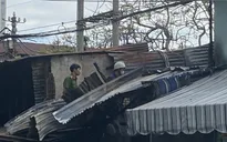 Xác minh danh tính 3 người tử vong trong đám cháy tại quận 8 TP Hồ Chí Minh