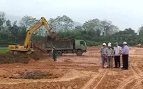Giải ngân đầu tư công chậm: Vướng vẫn là mặt bằng