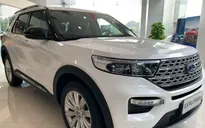 Những mẫu xe Mỹ nào được giảm thuế nhập khẩu từ tháng 4?