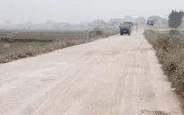 Hà Nội nâng cấp 2,6km đường tỉnh lộ 419 với 330 tỷ đồng