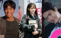 Dàn sao "Khi cuộc đời cho bạn quả quýt" thống trị BXH độ nổi tiếng