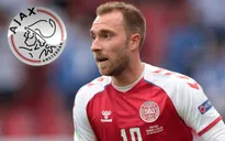 Ajax Amsterdam muốn chiêu mộ Christian Eriksen