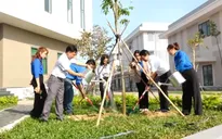 Hà Nội thực hiện Đề án “Trồng một tỷ cây xanh giai đoạn 2021-2025”
