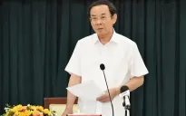 Bí thư Thành ủy TP Hồ Chí Minh: Cấp huyện đã kết thúc sứ mệnh lịch sử