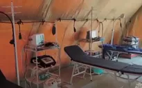 Nga xây dựng bệnh viện dã chiến ở Myanmar