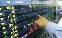 VN-Index thoát vùng kháng cự 1.300 điểm