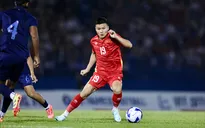 Đội tuyển Việt Nam tăng 5 bậc trên bảng xếp hạng FIFA
