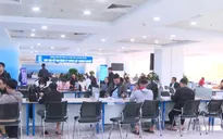 Trung tâm hành chính công: Đông nhưng không quá tải