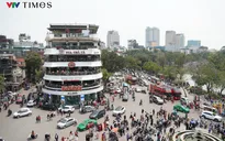 Hà Nội điều chỉnh thời gian hoạt động phố đi bộ hồ Gươm dịp nghỉ lễ 30/4-1/5