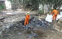 "Đại dịch" nhiễm độc chì ở Bangladesh