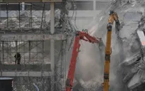 Kết thúc tình trạng thảm họa tại Bangkok