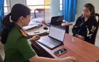 Tạm giữ bảo mẫu bạo hành trẻ em gây phẫn nộ ở Tiền Giang