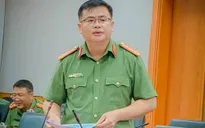 Bổ nhiệm Đại tá Nguyễn Đức Huy làm Thư ký Tổng Bí thư