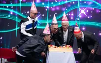Nhóm MTV hội ngộ trong Cuộc hẹn cuối tuần, cùng tổ chức sinh nhật đặc biệt