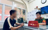 Thanh niên bịa chuyện bị cướp để níu kéo tình cảm