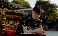 Faker: Huyền thoại sống của thế giới eSports